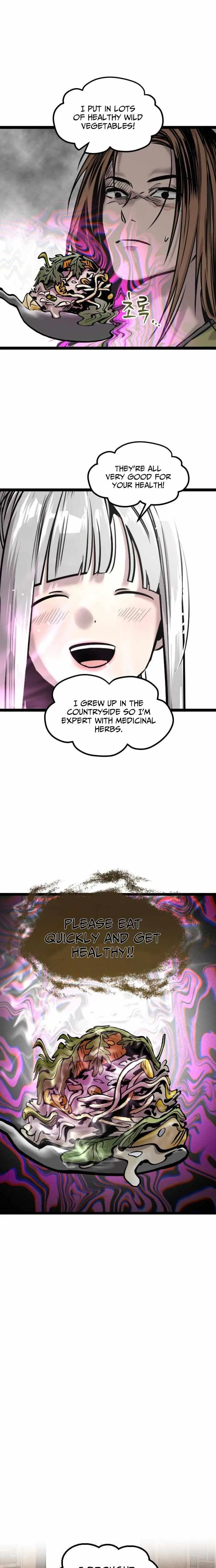The Cloud Dream of the Nine - Zero  Chapter 21 Page 21
