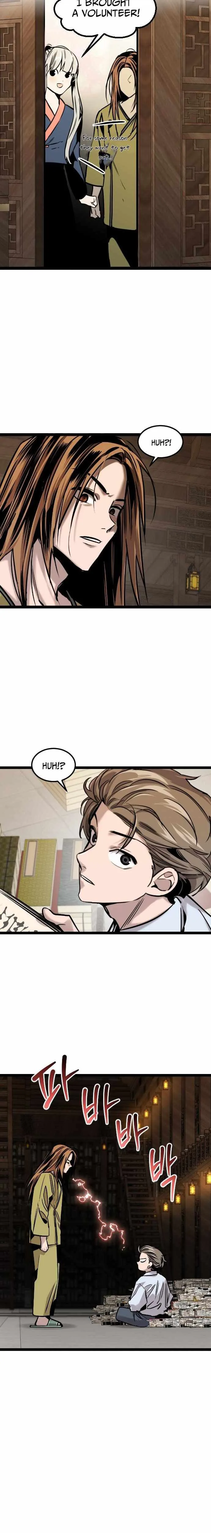 The Cloud Dream of the Nine - Zero  Chapter 21 Page 22