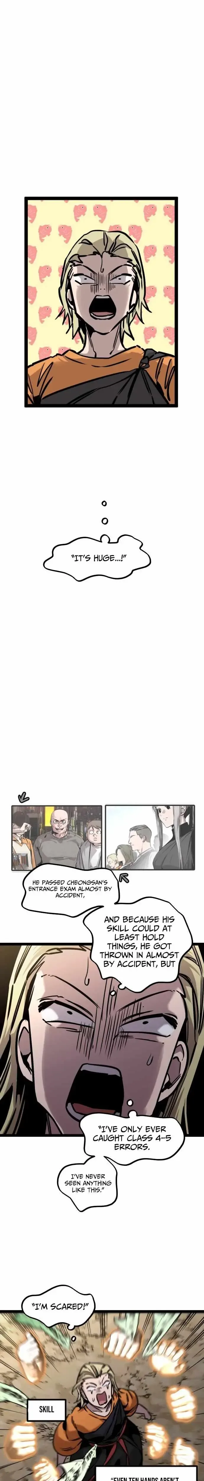 The Cloud Dream of the Nine - Zero  Chapter 45 Page 7