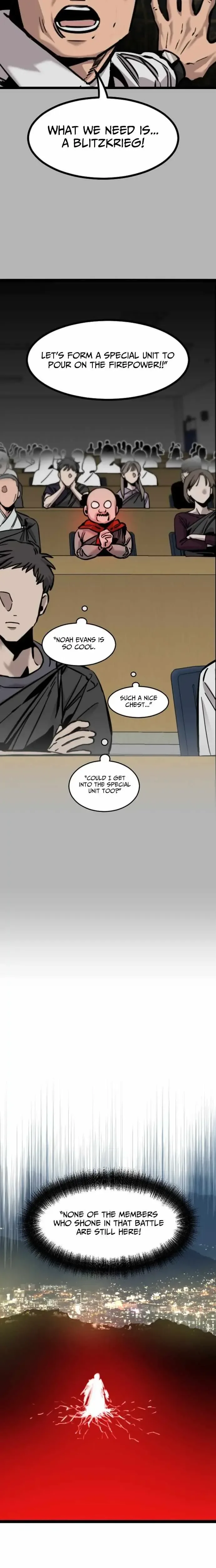 The Cloud Dream of the Nine - Zero  Chapter 45 Page 11
