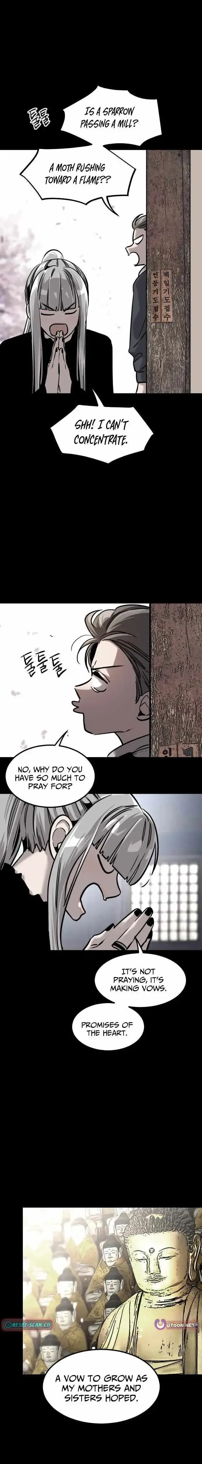 The Cloud Dream of the Nine - Zero  Chapter 39 Page 11