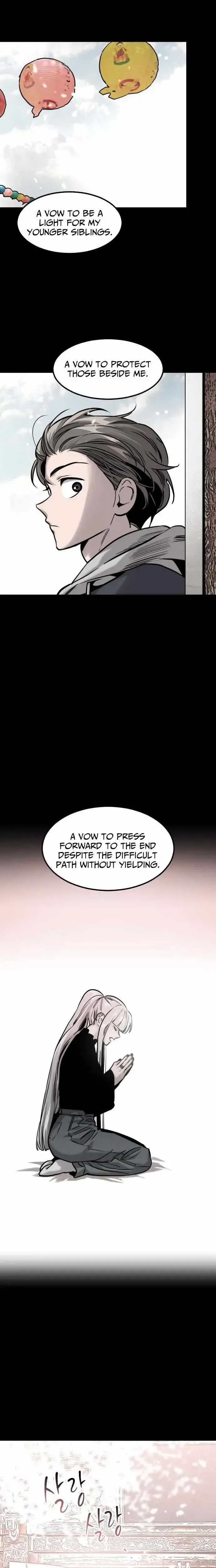 The Cloud Dream of the Nine - Zero  Chapter 39 Page 12