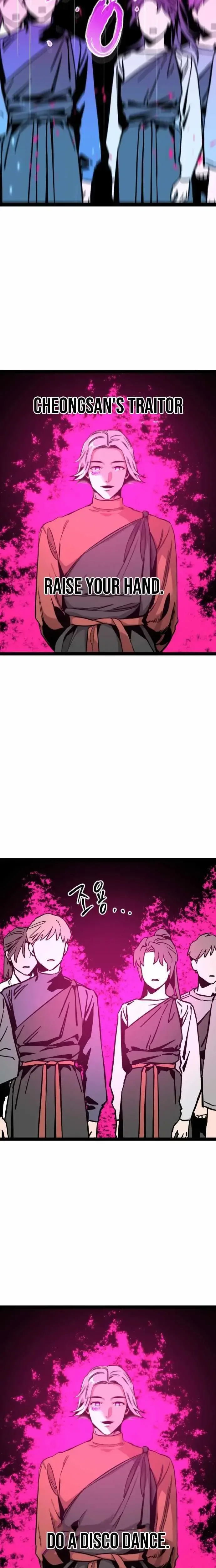 The Cloud Dream of the Nine - Zero  Chapter 39 Page 19