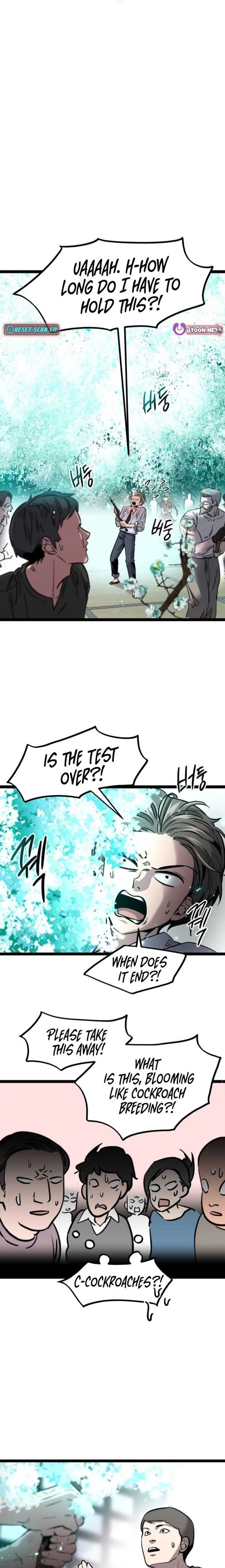 The Cloud Dream of the Nine - Zero  Chapter 4 Page 5