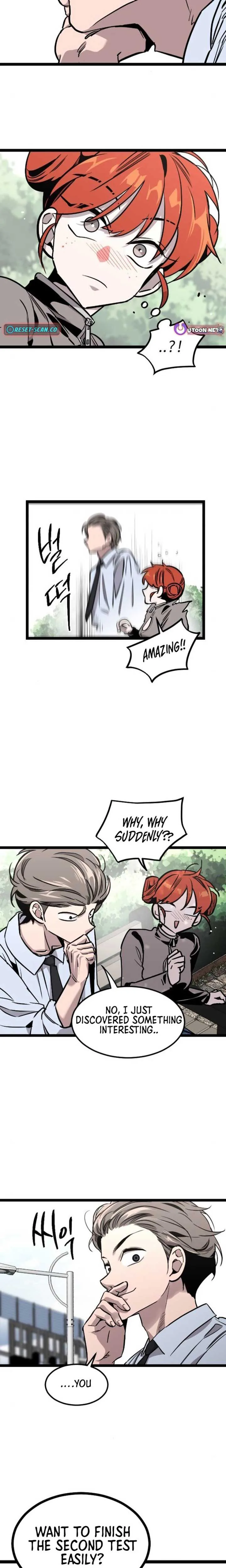 The Cloud Dream of the Nine - Zero  Chapter 4 Page 17