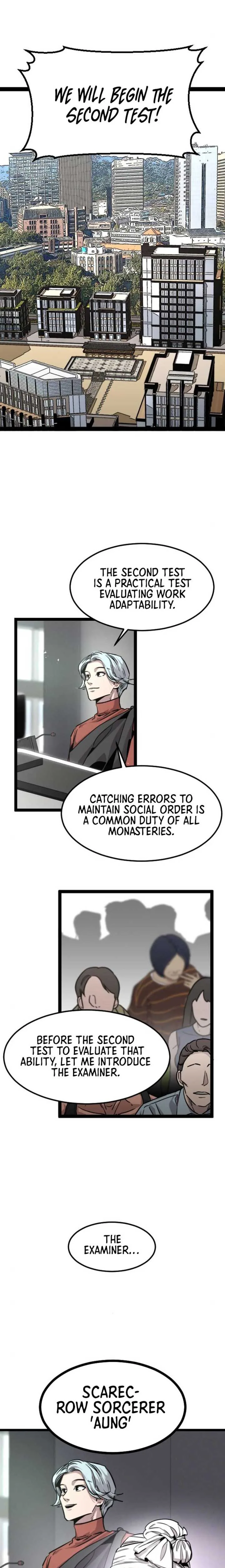 The Cloud Dream of the Nine - Zero  Chapter 4 Page 20