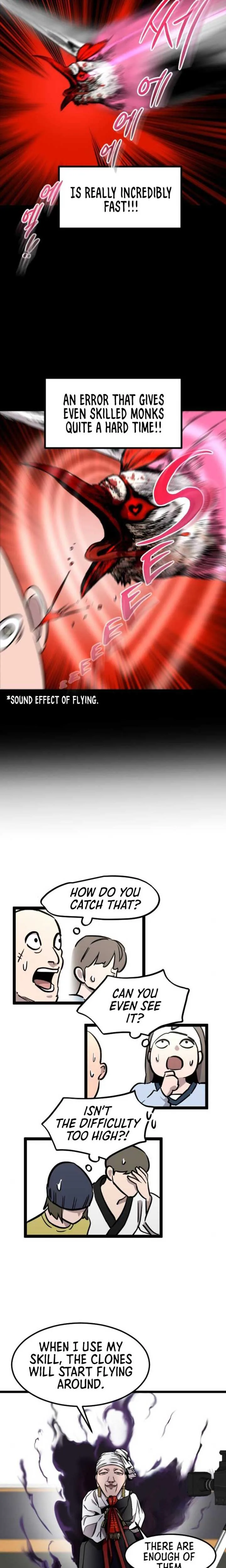 The Cloud Dream of the Nine - Zero  Chapter 4 Page 27