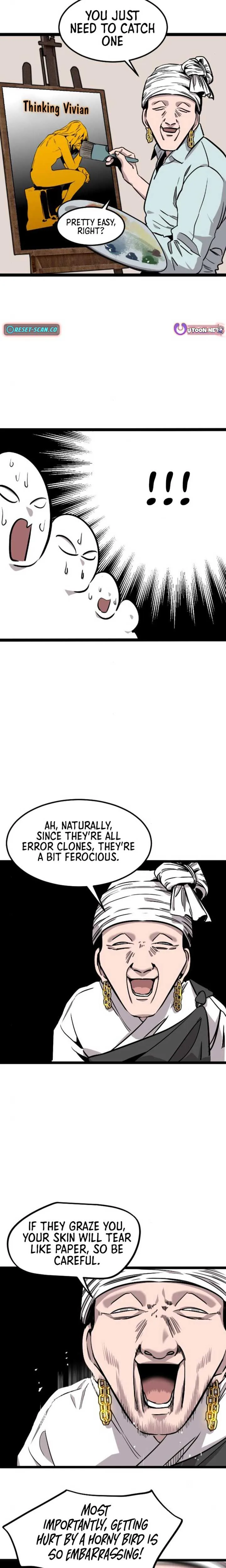 The Cloud Dream of the Nine - Zero  Chapter 4 Page 29