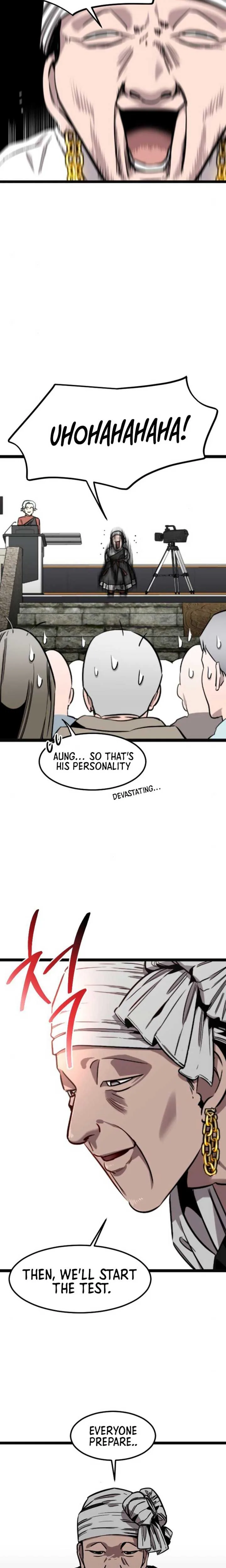 The Cloud Dream of the Nine - Zero  Chapter 4 Page 30