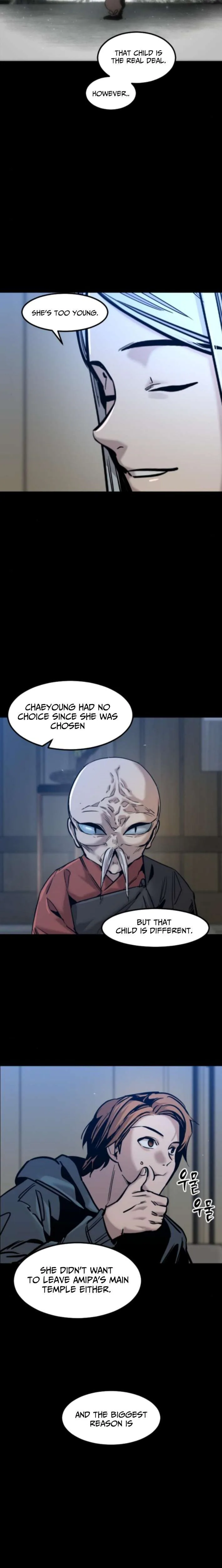 The Cloud Dream of the Nine - Zero  Chapter 26 Page 5