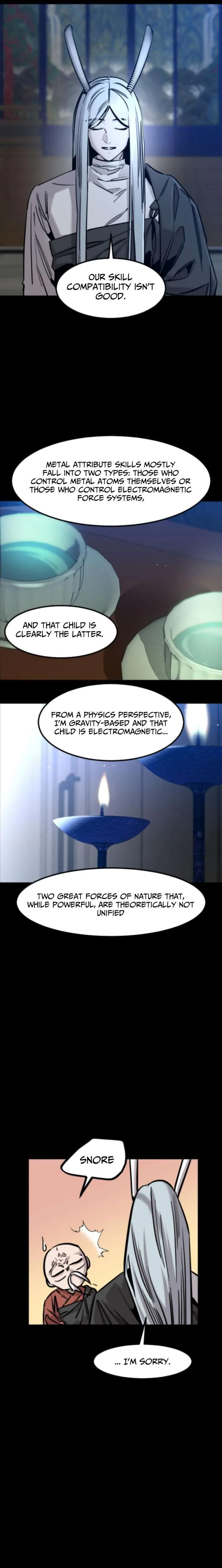 The Cloud Dream of the Nine - Zero  Chapter 26 Page 6
