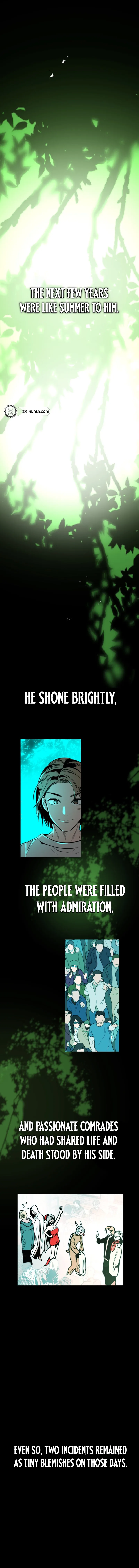 The Cloud Dream of the Nine - Zero  Chapter 54 Page 11