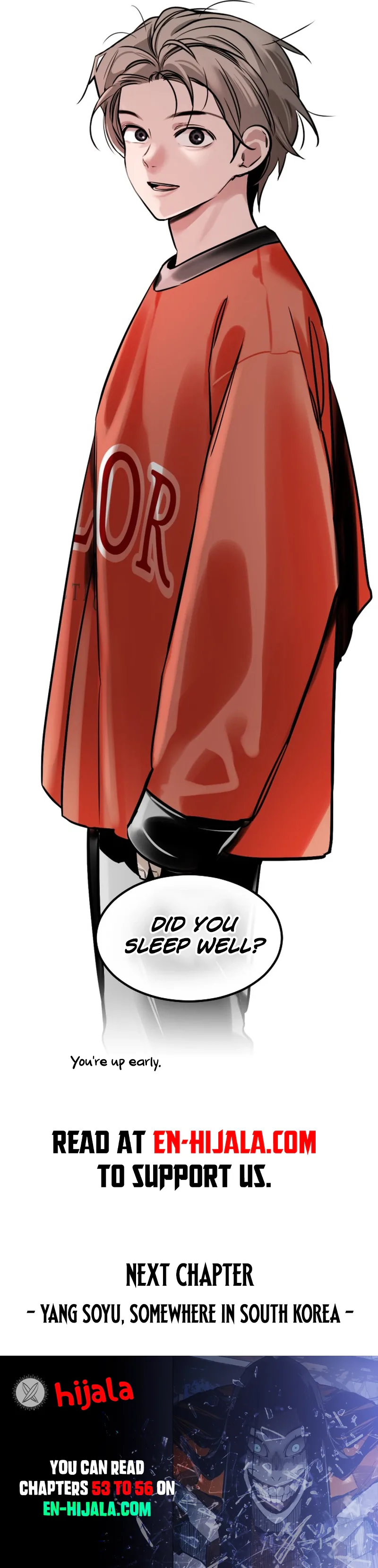 The Cloud Dream of the Nine - Zero  Chapter 54 Page 23