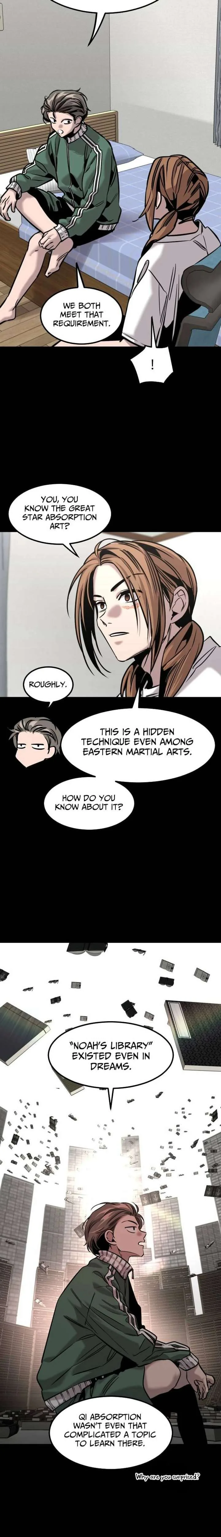 The Cloud Dream of the Nine - Zero  Chapter 37 Page 19