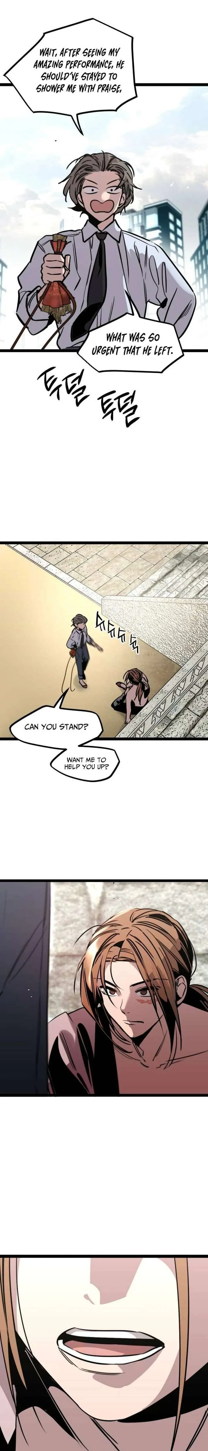 The Cloud Dream of the Nine - Zero  Chapter 37 Page 29