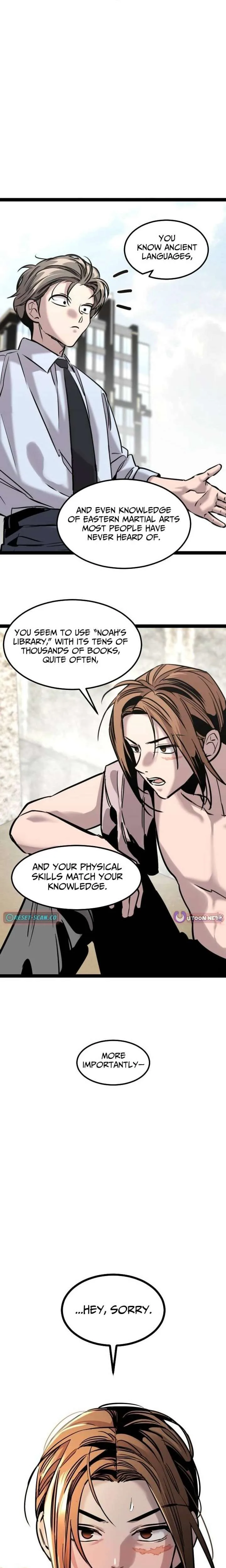 The Cloud Dream of the Nine - Zero  Chapter 37 Page 31