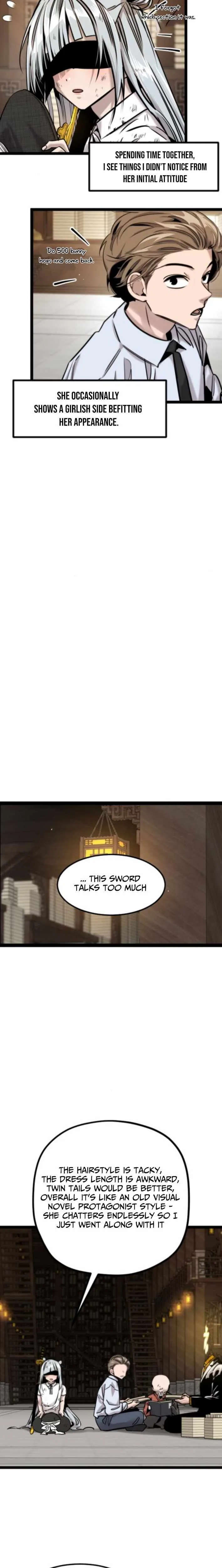 The Cloud Dream of the Nine - Zero  Chapter 22 Page 7