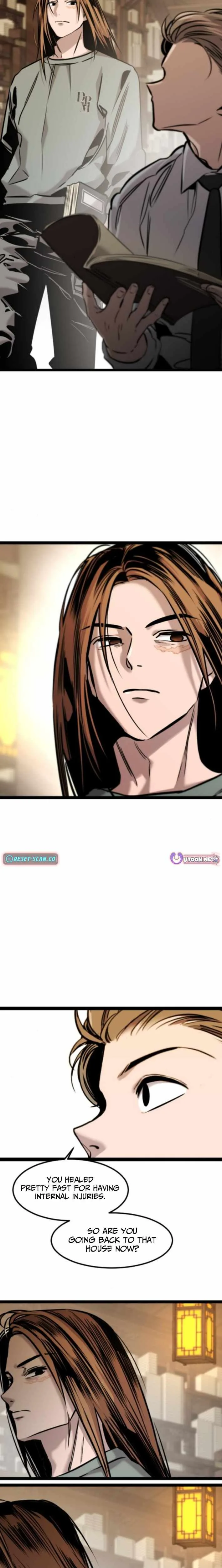 The Cloud Dream of the Nine - Zero  Chapter 22 Page 14