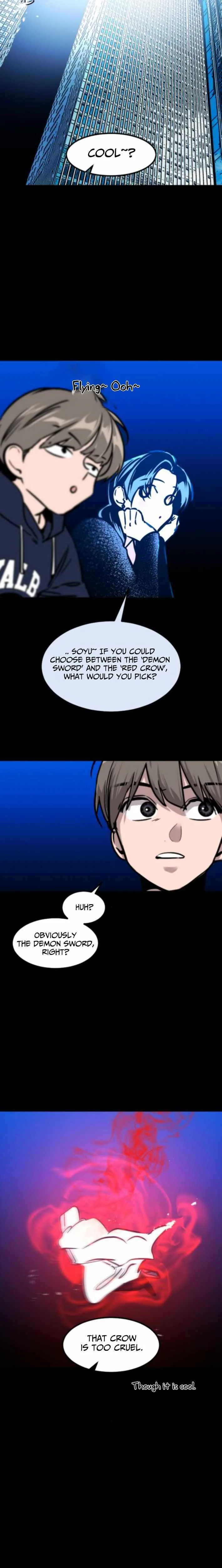 The Cloud Dream of the Nine - Zero  Chapter 22 Page 19