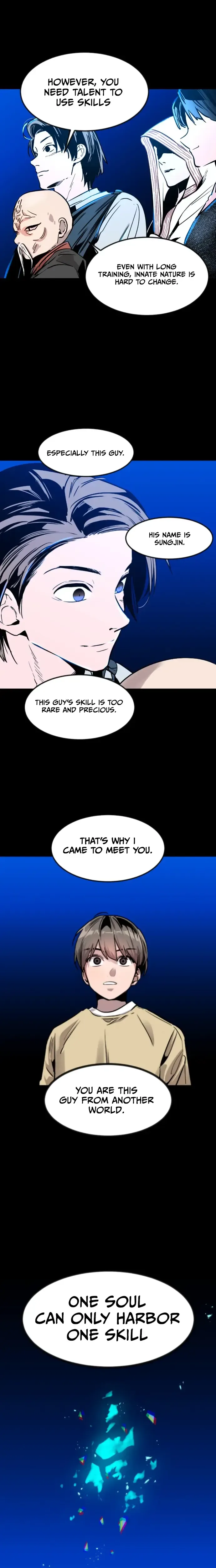 The Cloud Dream of the Nine - Zero  Chapter 2 Page 6