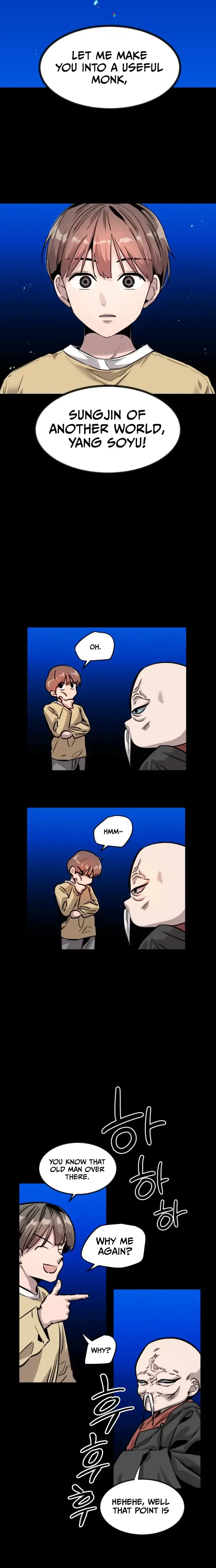 The Cloud Dream of the Nine - Zero  Chapter 2 Page 7