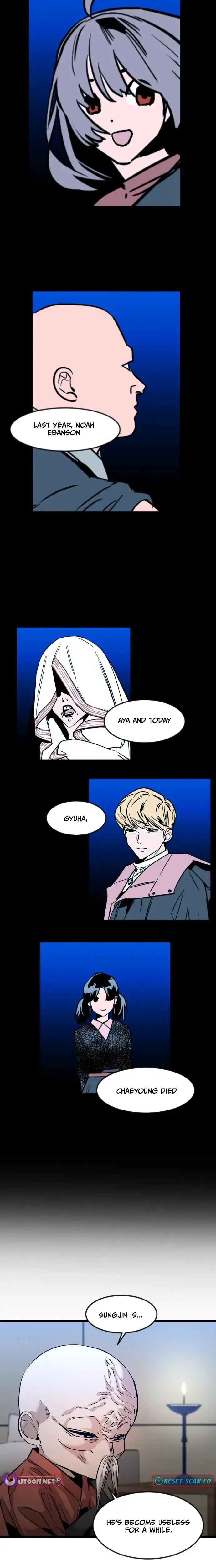 The Cloud Dream of the Nine - Zero  Chapter 2 Page 19