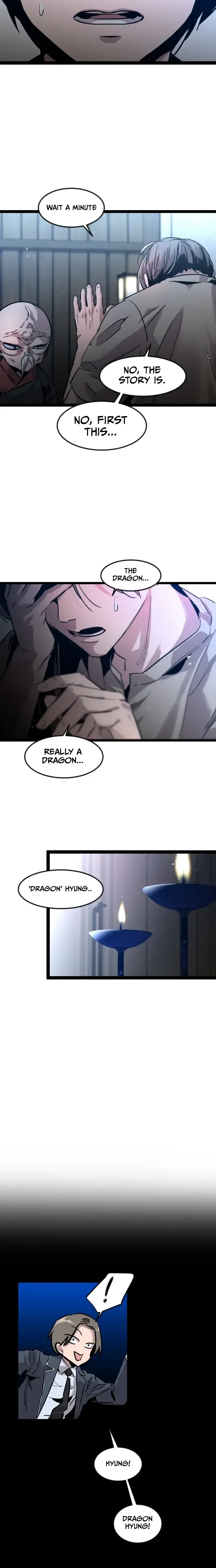 The Cloud Dream of the Nine - Zero  Chapter 2 Page 22