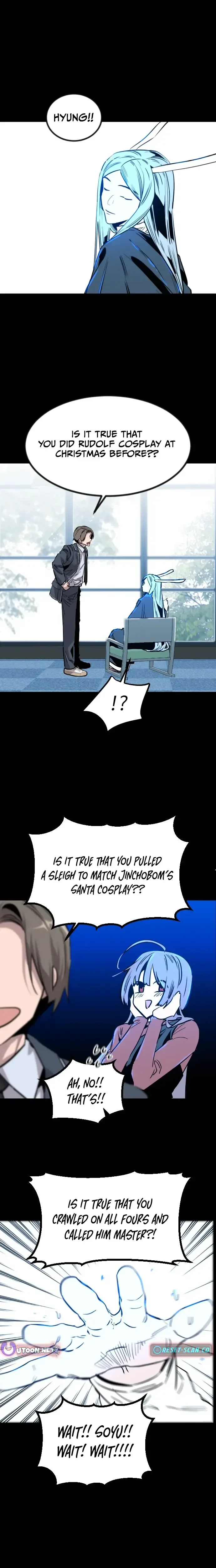 The Cloud Dream of the Nine - Zero  Chapter 2 Page 23