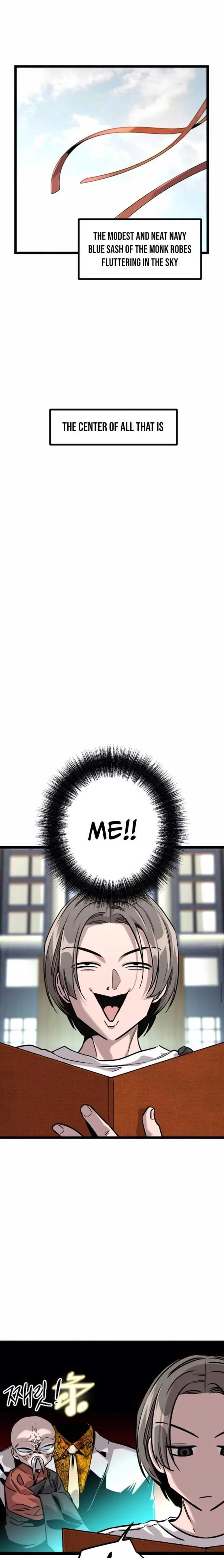 The Cloud Dream of the Nine - Zero  Chapter 9 Page 5