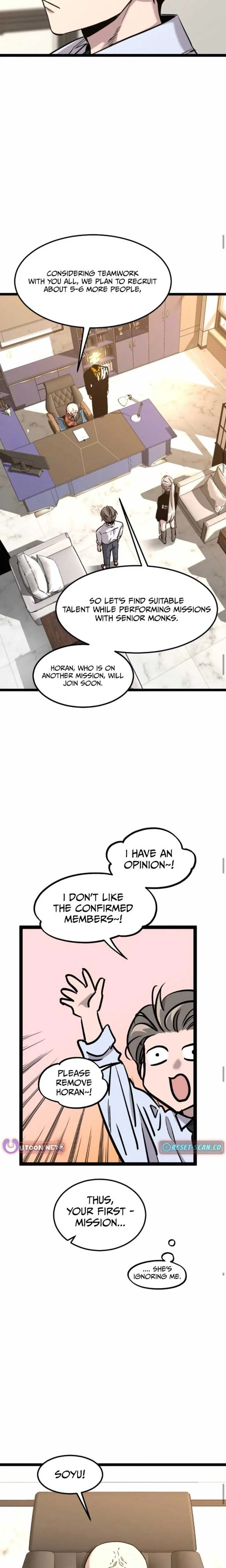 The Cloud Dream of the Nine - Zero  Chapter 9 Page 21