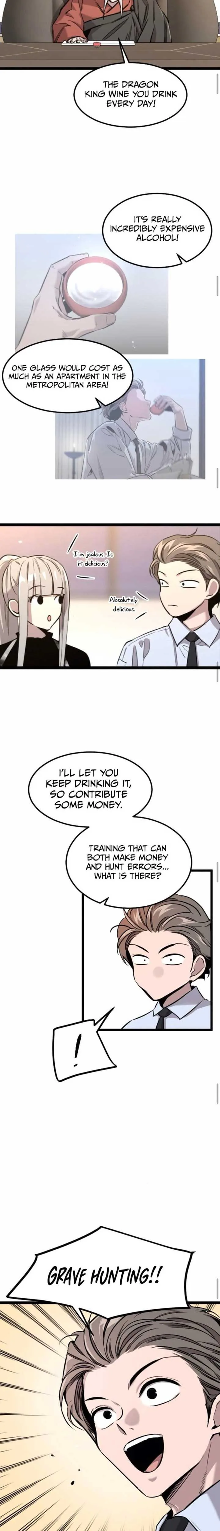 The Cloud Dream of the Nine - Zero  Chapter 9 Page 23