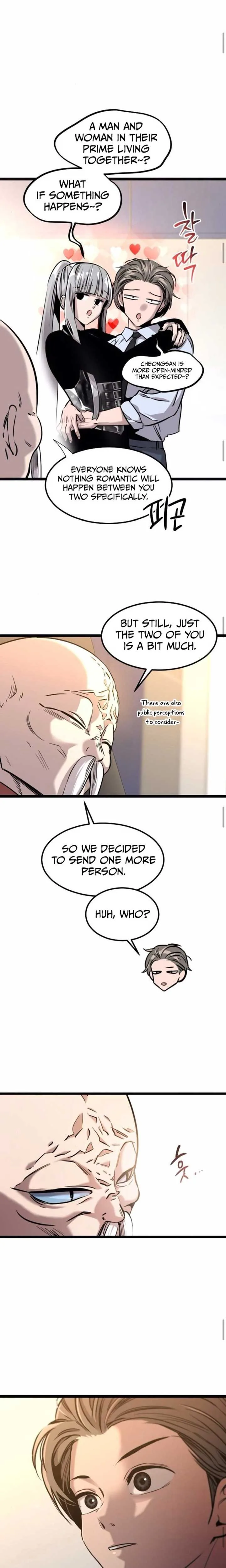 The Cloud Dream of the Nine - Zero  Chapter 9 Page 32