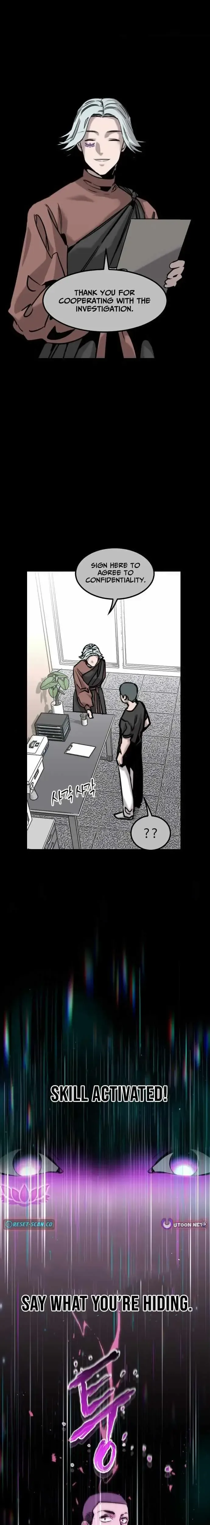 The Cloud Dream of the Nine - Zero  Chapter 40 Page 11