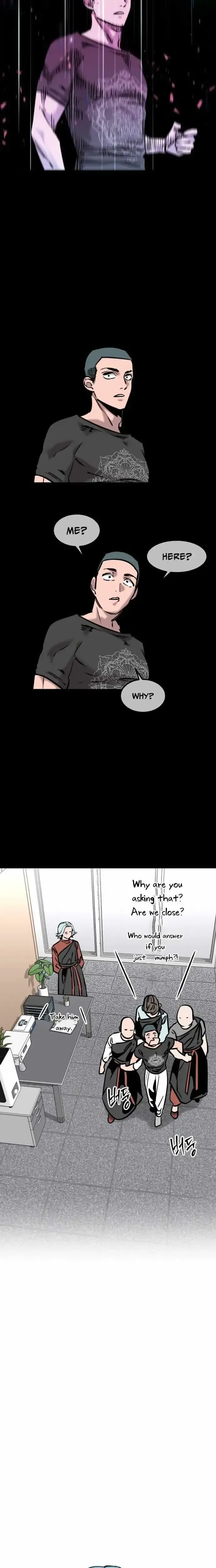 The Cloud Dream of the Nine - Zero  Chapter 40 Page 12