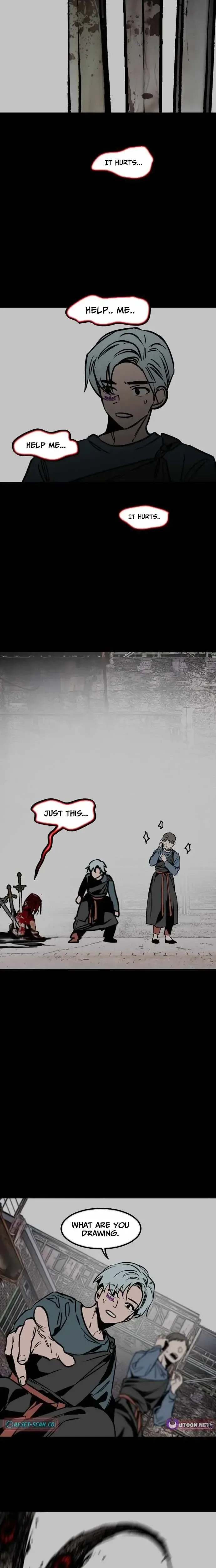 The Cloud Dream of the Nine - Zero  Chapter 40 Page 18