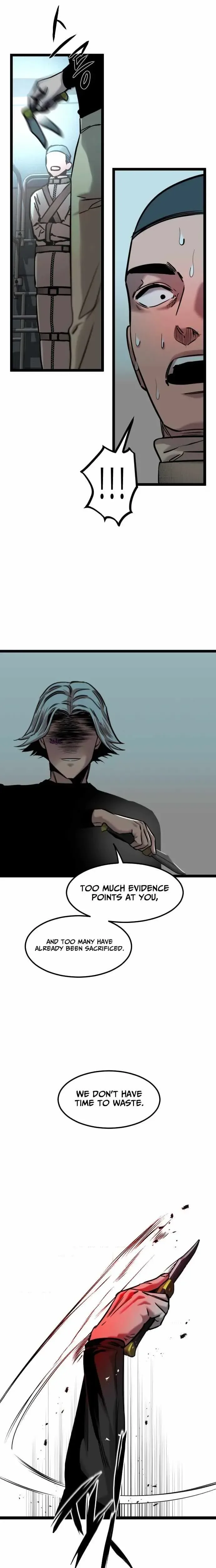 The Cloud Dream of the Nine - Zero  Chapter 40 Page 22