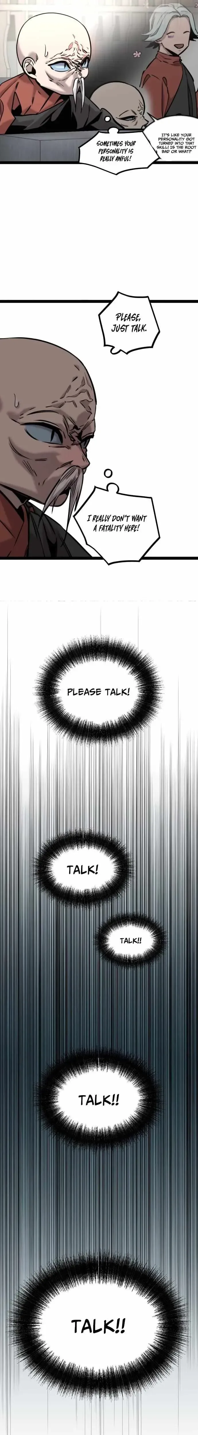 The Cloud Dream of the Nine - Zero  Chapter 40 Page 27