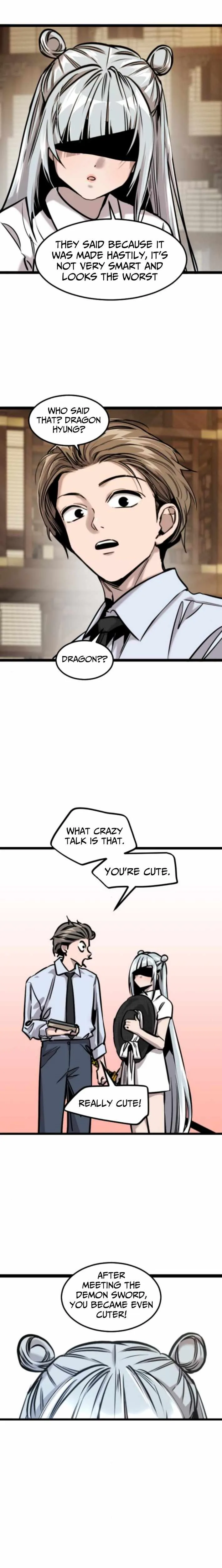 The Cloud Dream of the Nine - Zero  Chapter 23 Page 5