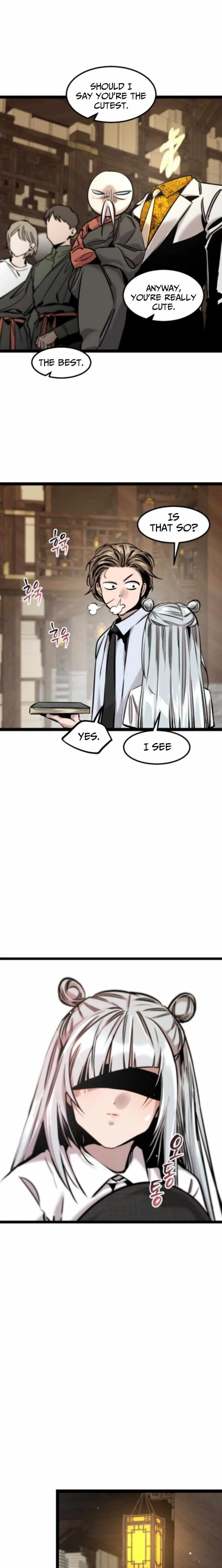 The Cloud Dream of the Nine - Zero  Chapter 23 Page 6