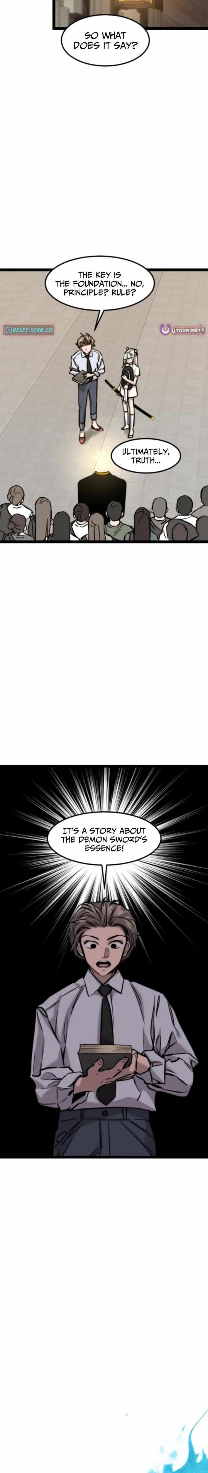 The Cloud Dream of the Nine - Zero  Chapter 23 Page 7