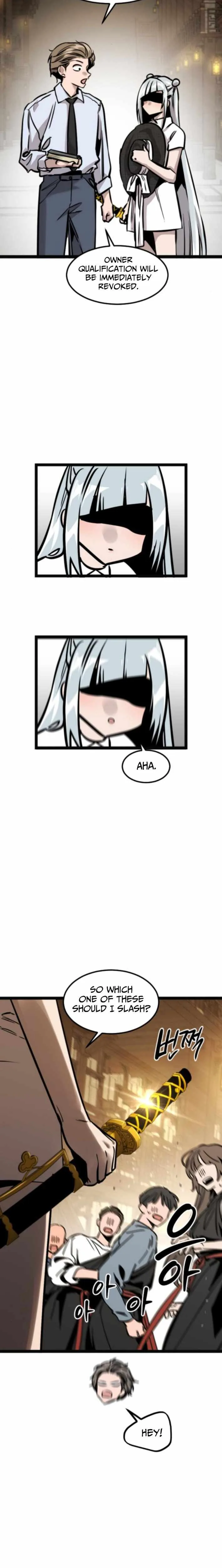 The Cloud Dream of the Nine - Zero  Chapter 23 Page 13