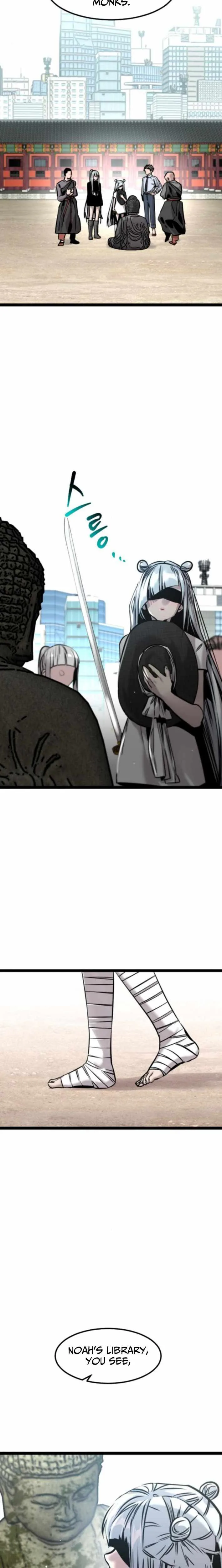 The Cloud Dream of the Nine - Zero  Chapter 23 Page 15