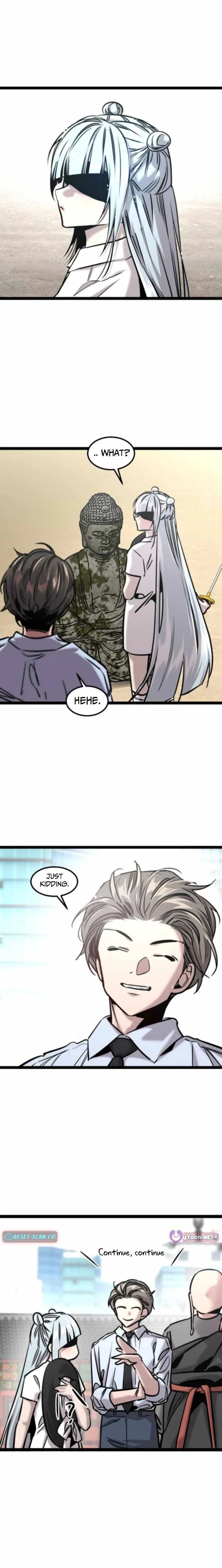 The Cloud Dream of the Nine - Zero  Chapter 23 Page 17