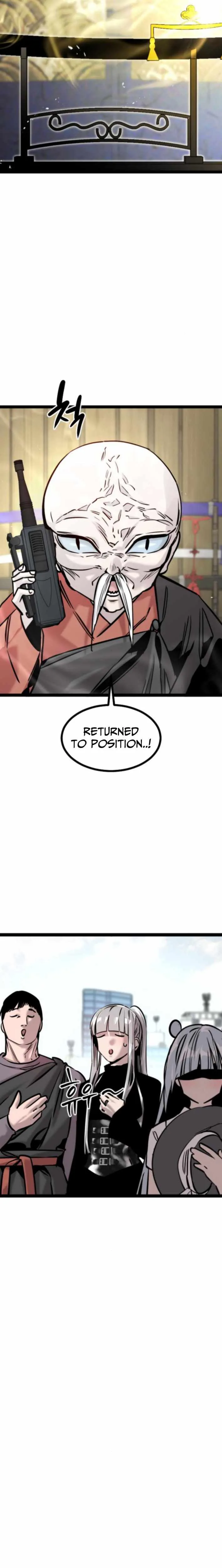 The Cloud Dream of the Nine - Zero  Chapter 23 Page 22
