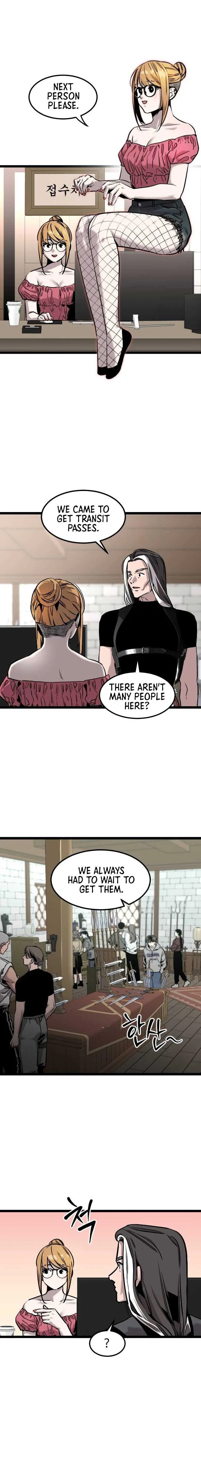 The Cloud Dream of the Nine - Zero  Chapter 11 Page 14