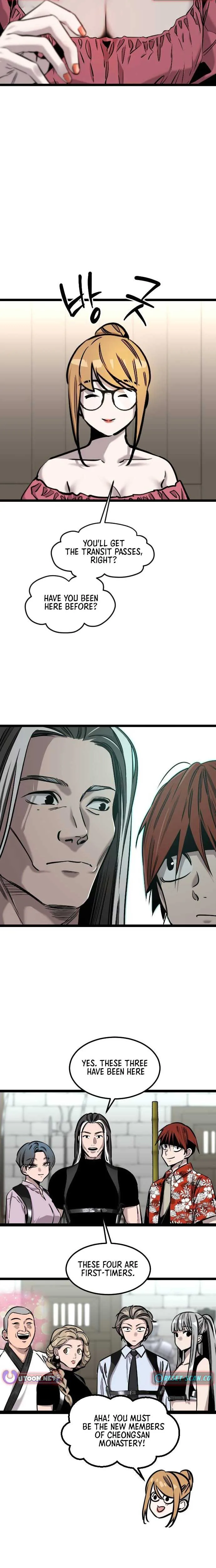 The Cloud Dream of the Nine - Zero  Chapter 11 Page 16