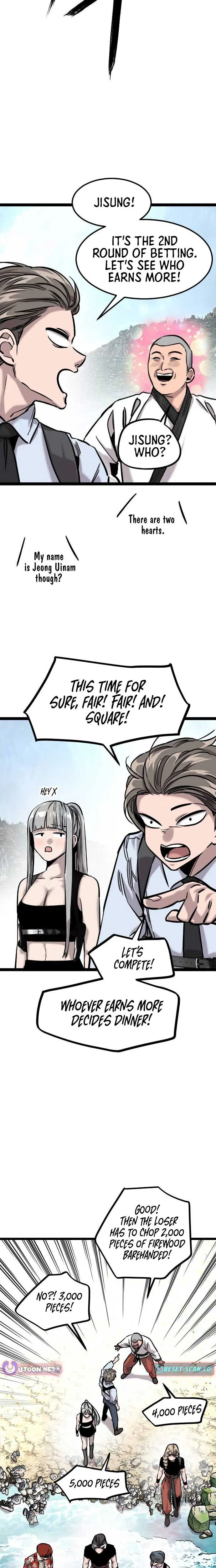 The Cloud Dream of the Nine - Zero  Chapter 11 Page 18