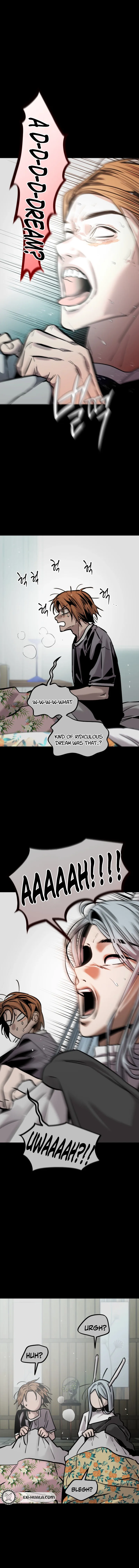 The Cloud Dream of the Nine - Zero  Chapter 56 Page 20