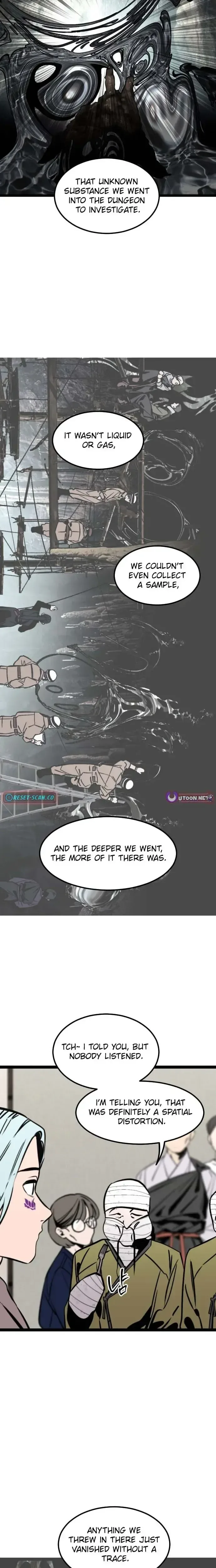 The Cloud Dream of the Nine - Zero  Chapter 52 Page 8