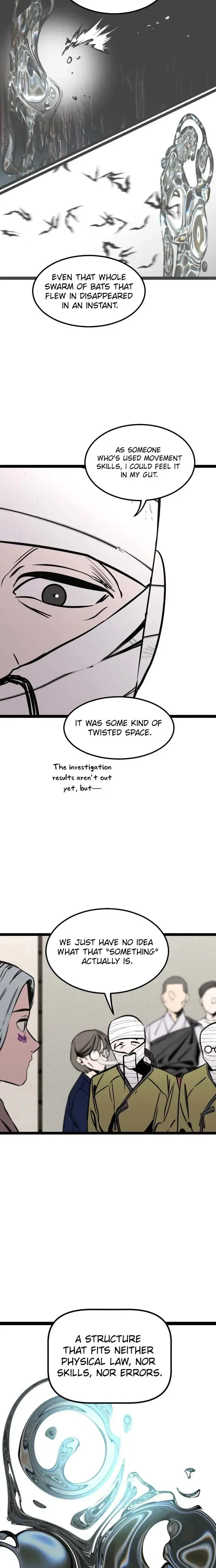 The Cloud Dream of the Nine - Zero  Chapter 52 Page 9
